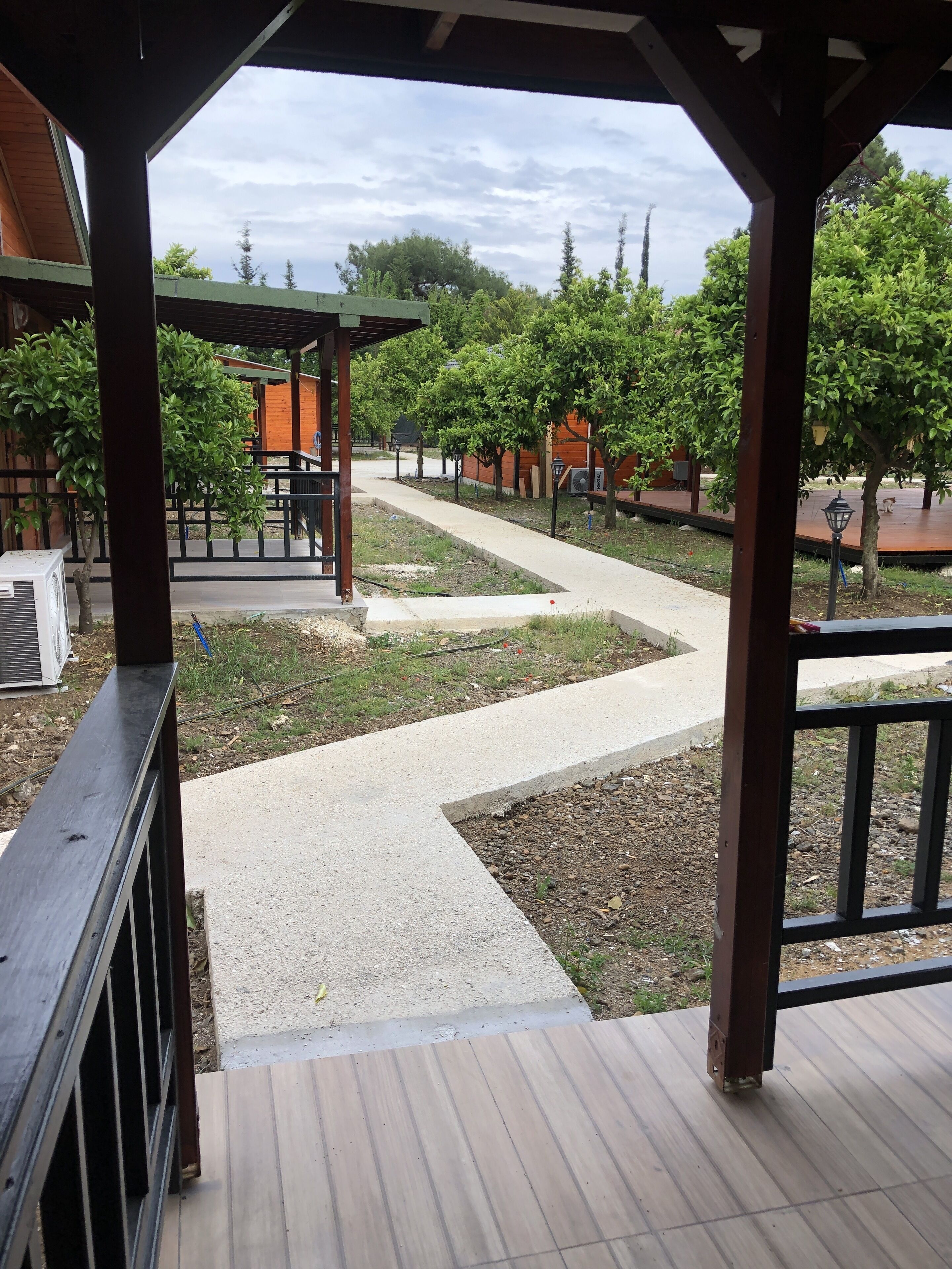 Cıralı Anka Apart Bungalov