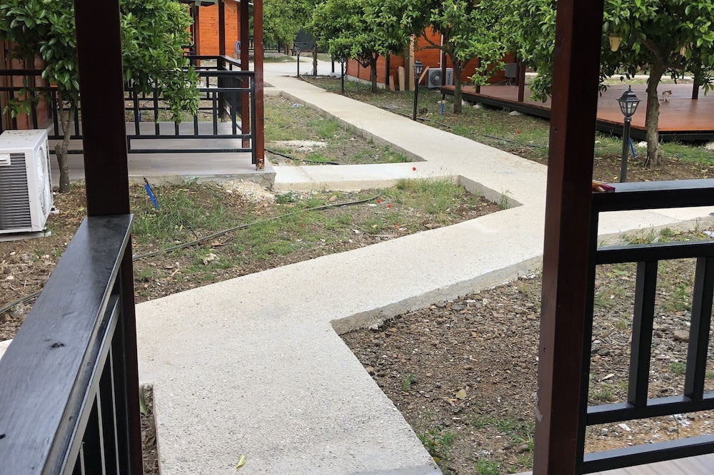 Cıralı Anka Apart Bungalov