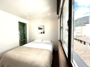 3 Schlafzimmer, Zimmersafe, Bügeleisen/Bügelbrett, Reisekinderbett