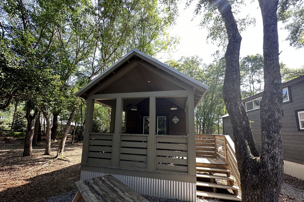 Tiny Home in Luxury Resort - Cedar 1
