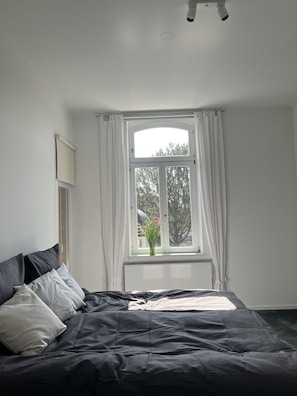 2 chambres, Wi-Fi, literie fournie