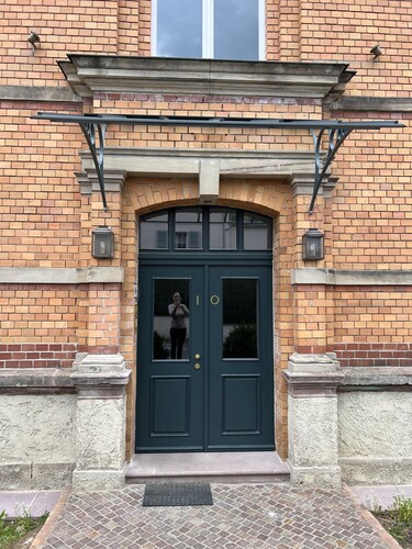 Apartment in dream location at Bergpark Wilhelmshöhe for 3 persons