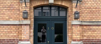 Apartment in dream location at Bergpark Wilhelmshöhe for 3 persons