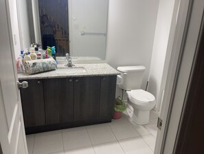 Handtücher, Seife, Shampoo