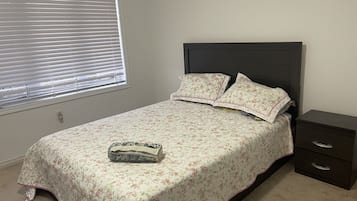 1 Schlafzimmer, WLAN, Bettwäsche