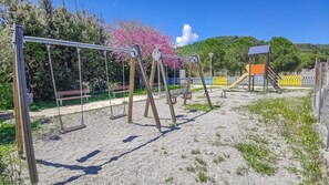 Children’s area