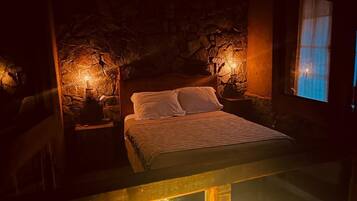 Cabane Club, 1 chambre