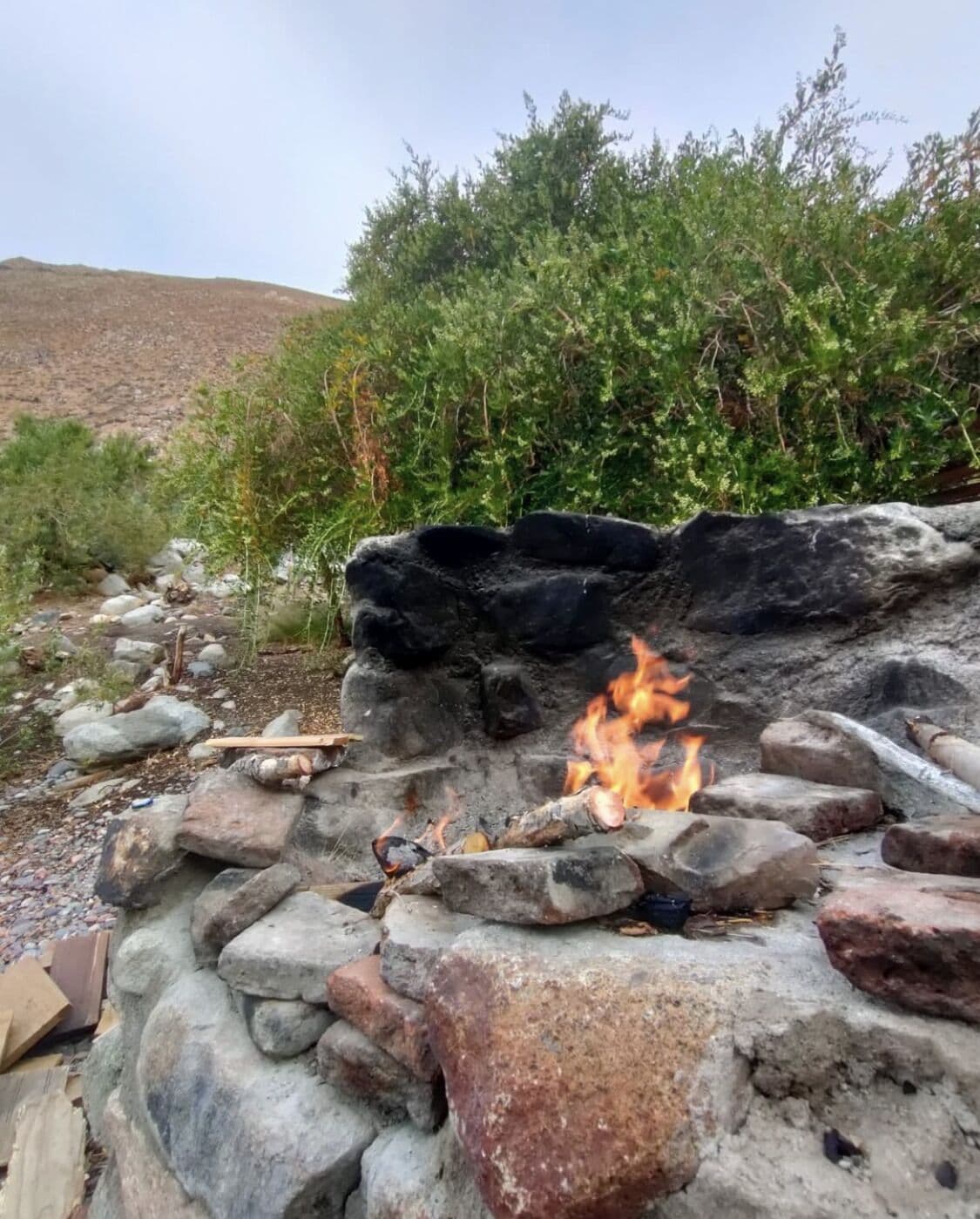 منطقة شواء/نزهات