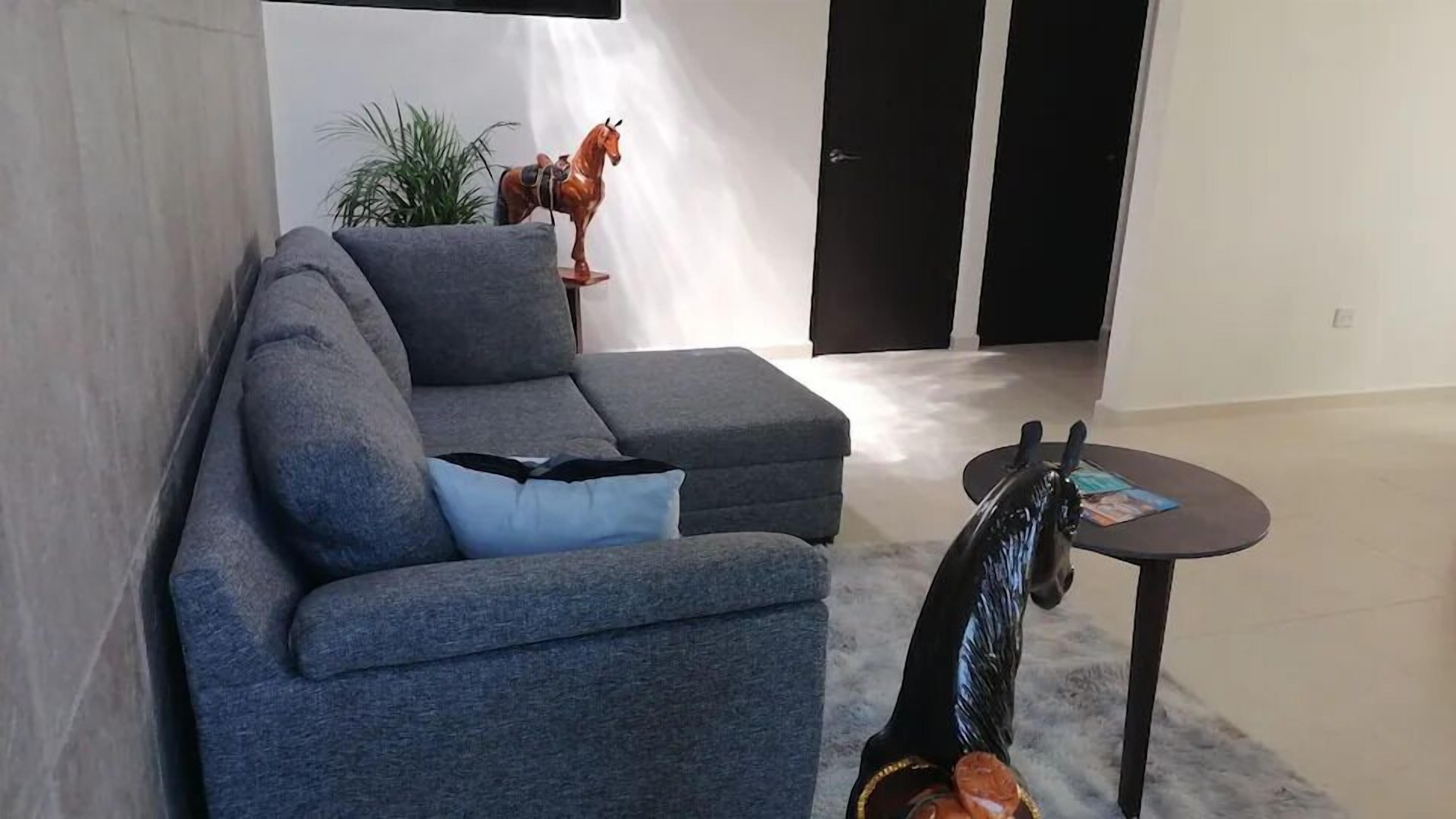 Casa amueblada en el norte de Mérida