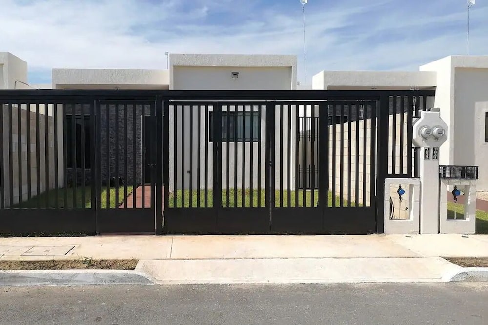 Casa amueblada en el norte de Mérida
