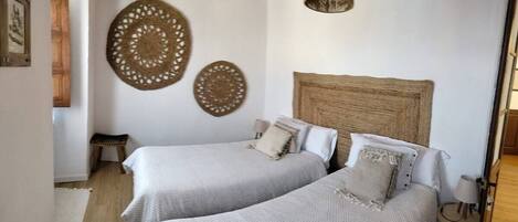 1 chambre, draps fournis