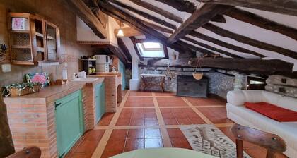 C08C01 Áticos con encanto en Colindres