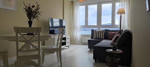 C01A05 Precioso apartamento con vistas al Mar