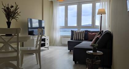 C01A05 Precioso apartamento con vistas al Mar