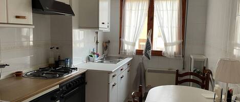 Cocina privada