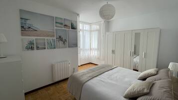 3 slaapkamers, gratis wifi, beddengoed