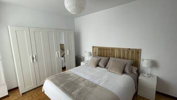 3 slaapkamers, gratis wifi, beddengoed