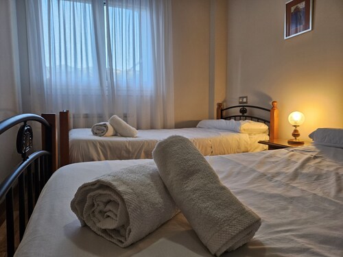 22A02 Apartamento moderno Arriondas