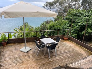 Outdoor dining - 14A03 La LLastrina by R2R Consulting (Lastres)