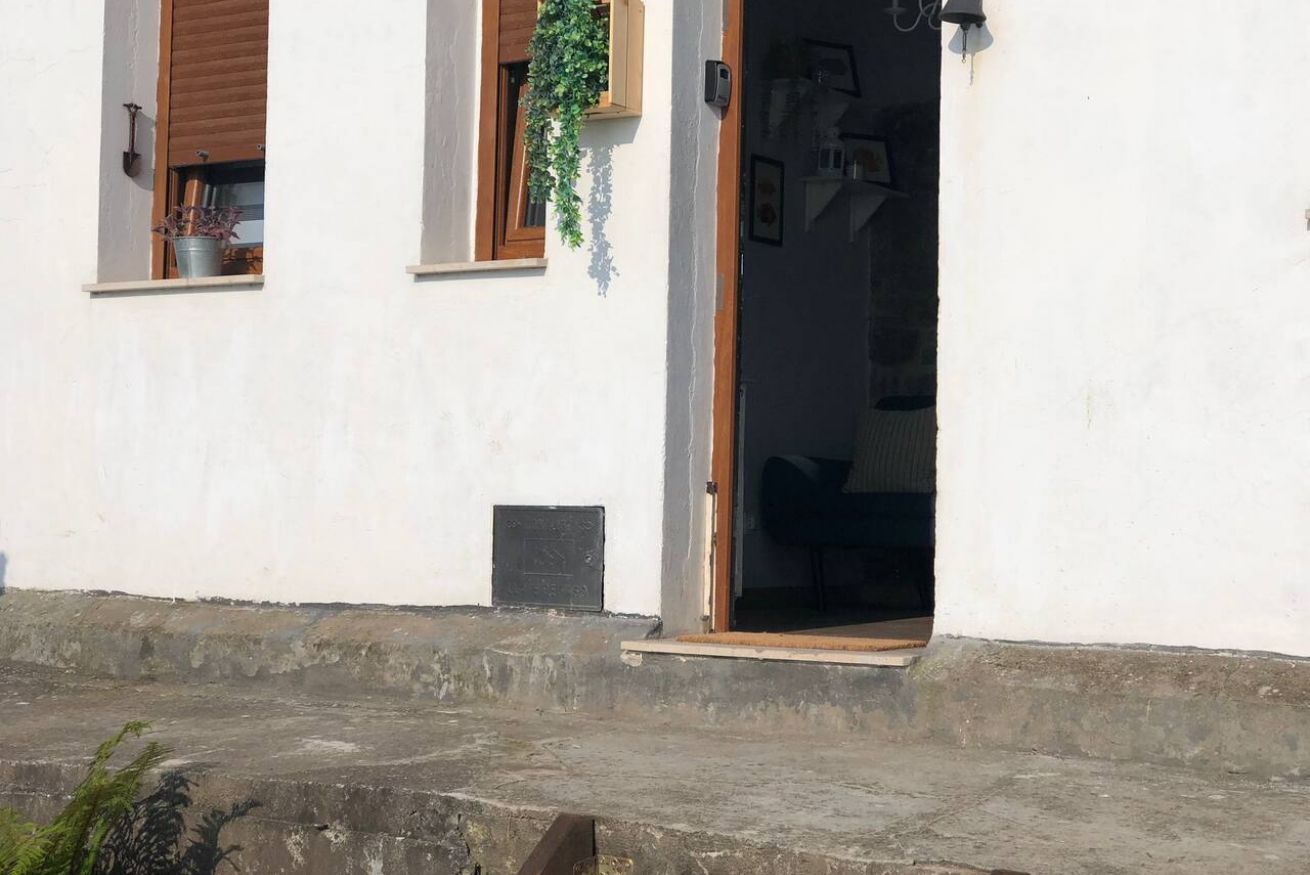 Detalj exteriör