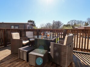 Property grounds - Mayflower Lodge (Saltburn-by-the-Sea)