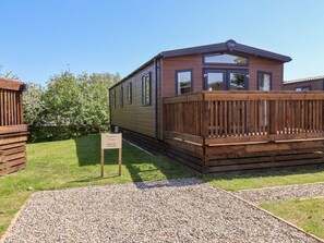 Ferienhaus | Außenbereich