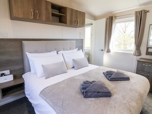 2 bedrooms, individually decorated, individually furnished, free WiFi - Mayflower Lodge (Saltburn-by-the-Sea)