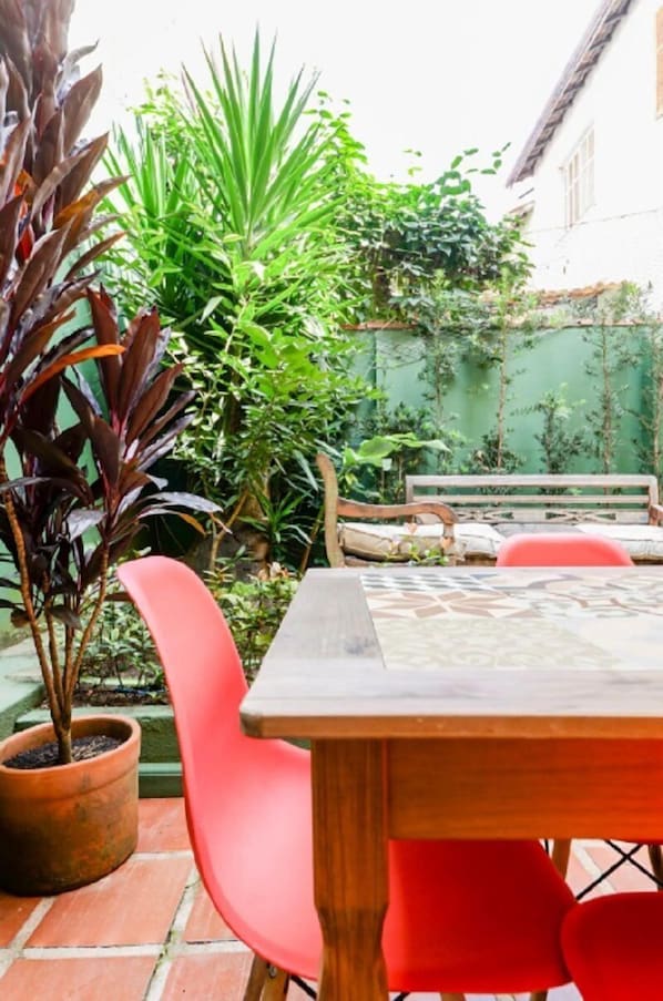 Opções para refeição