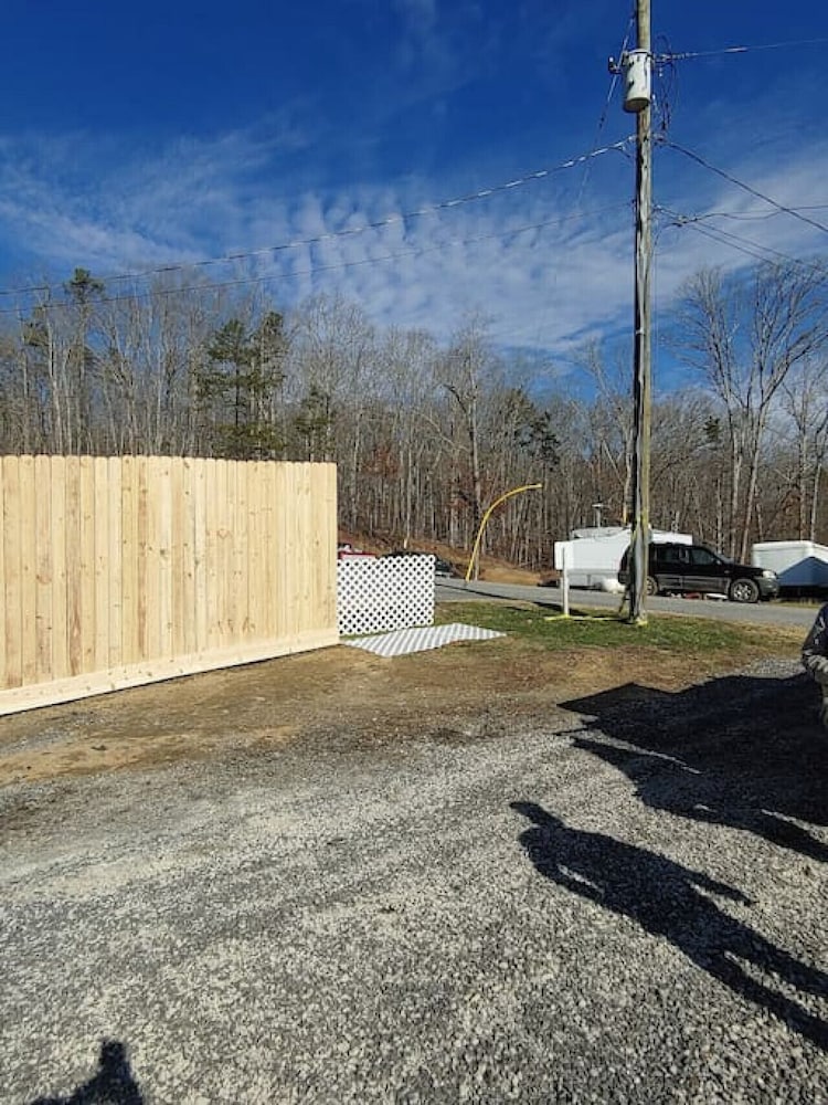 RV Spot 3 at Watts Bar Lake Rhea County Vrbo