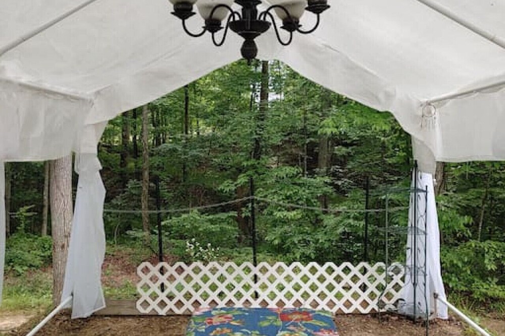 RV spot # 6 at Watts Bar Lake · RV spot # 6 at Watts Bar Lake