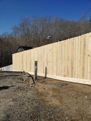 Property grounds - RV Spot #5 at Watts Bar Lake (Spring City)