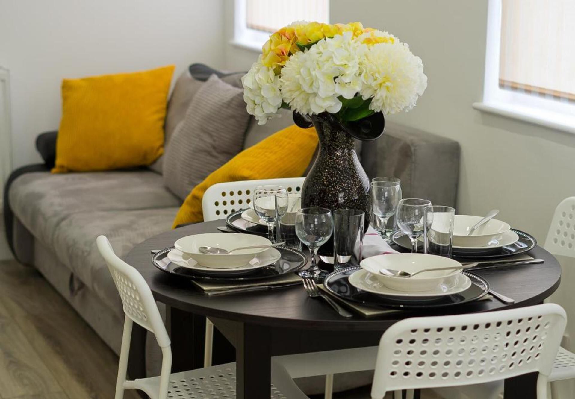 Apart Daire | Yemek sevisi