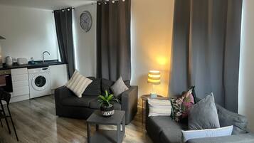 Apartment | Living area