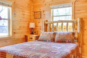 2 Schlafzimmer, Internetzugang, Bettwäsche