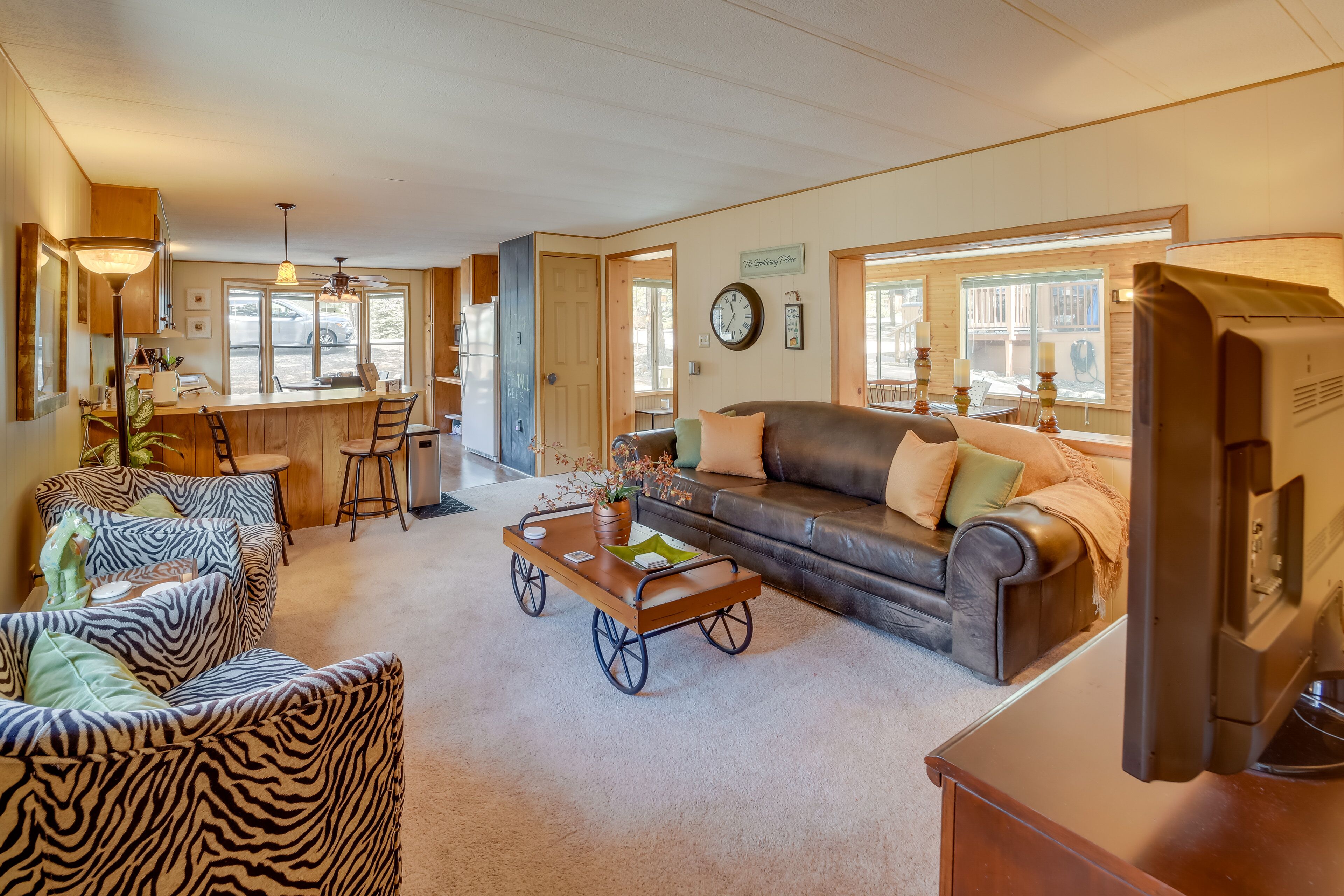 Arizona Vacation Rental w/ Patio & Grill