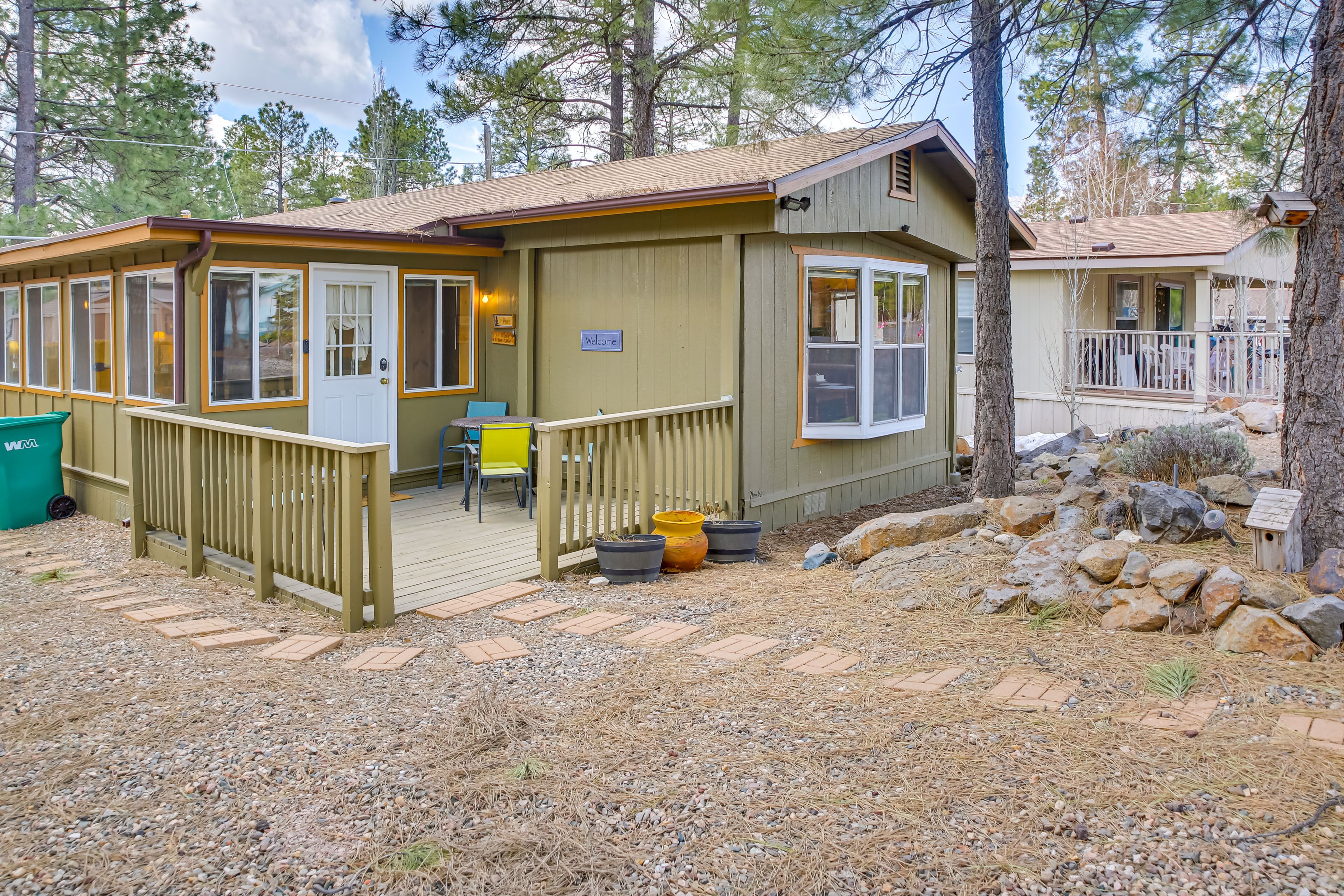 Arizona Vacation Rental w/ Patio & Grill