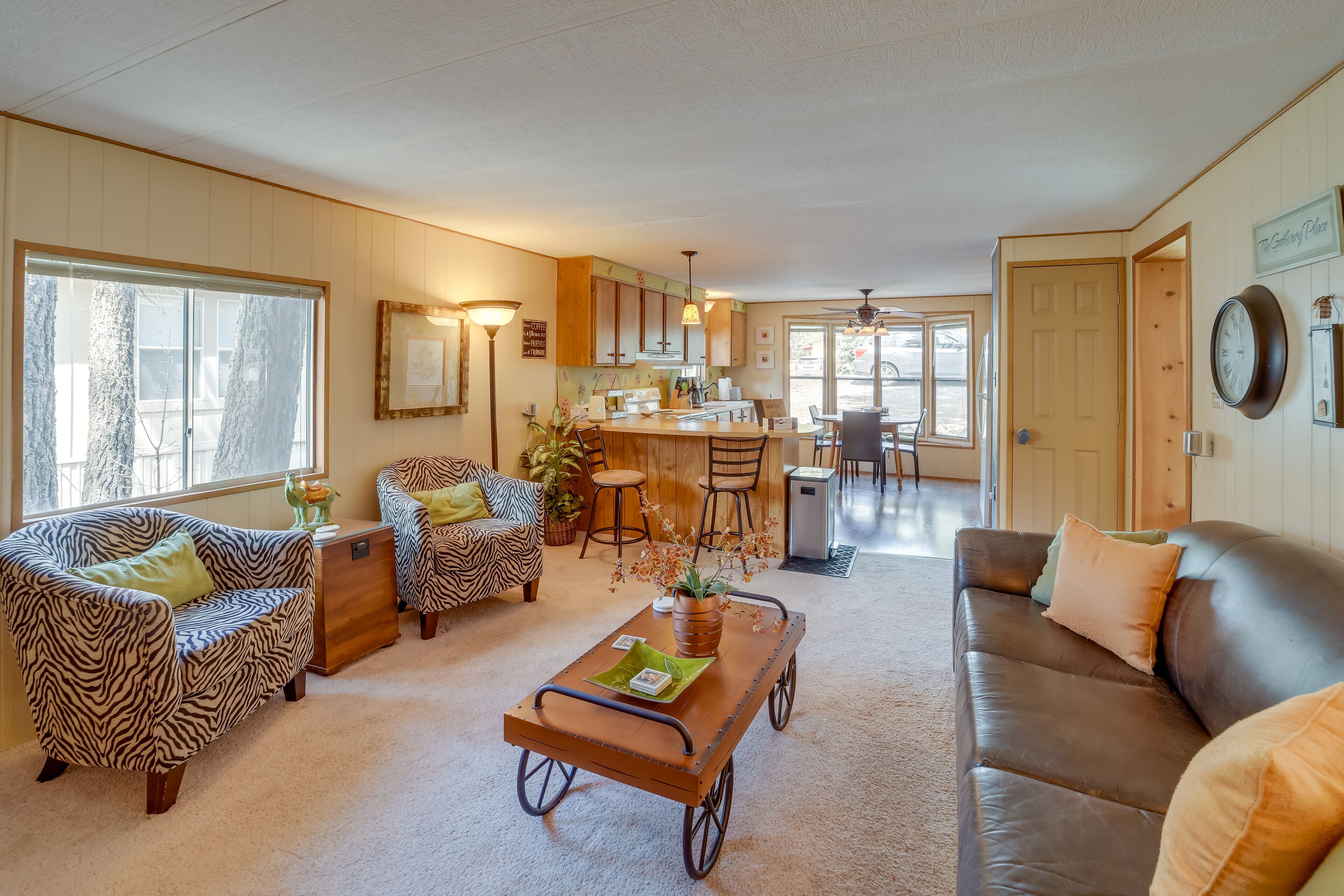 Arizona Vacation Rental w/ Patio & Grill