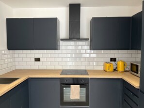 Apartment | Eigene Küche