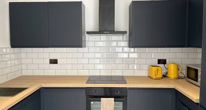 2bed Apt Benfleet - Familyfriendly - Freeparking