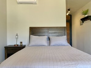 Cabane | Minibar, fer et planche à repasser, Wi-Fi gratuit, draps fournis