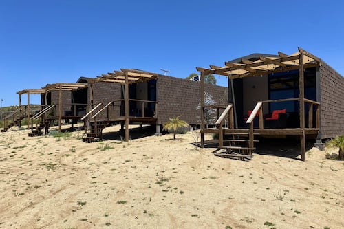 Cabin | Terrace/patio