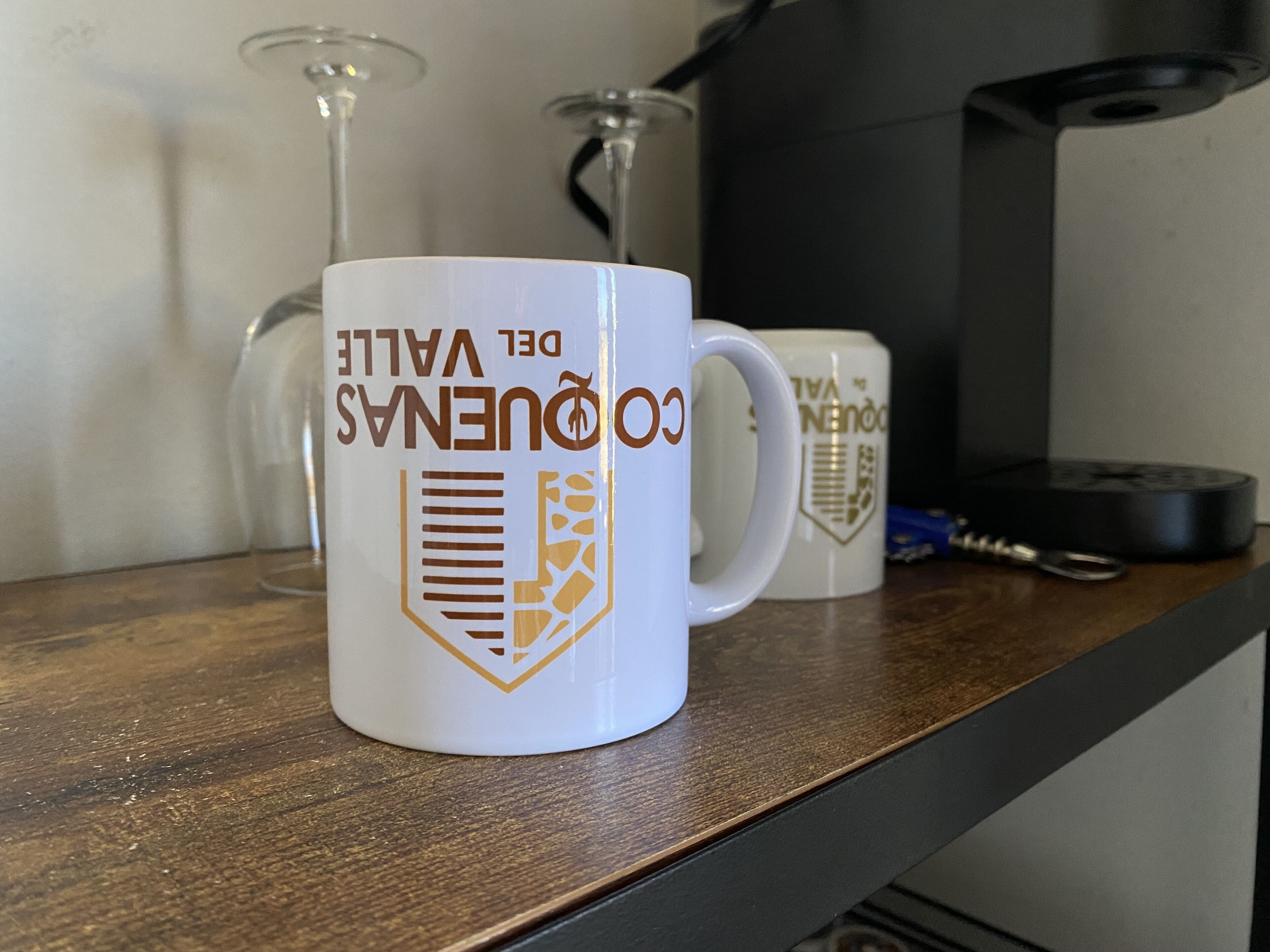 Kaffe og/eller kaffemaskin