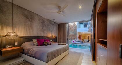 Casa Amelie style home in Santa Lucia