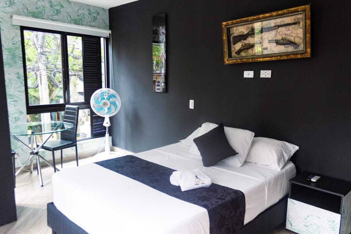 Standard Double Room