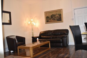 House | Living area | TV