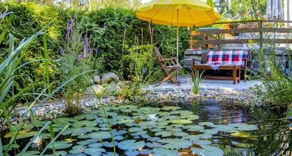 Ferienhaus an den Puettbergen