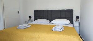 2 camere, ferro/asse da stiro, accesso a Internet, lenzuola