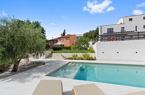Pool - Villa Vintiana - Shared Pool, 1 Bedroom (Vintijan)