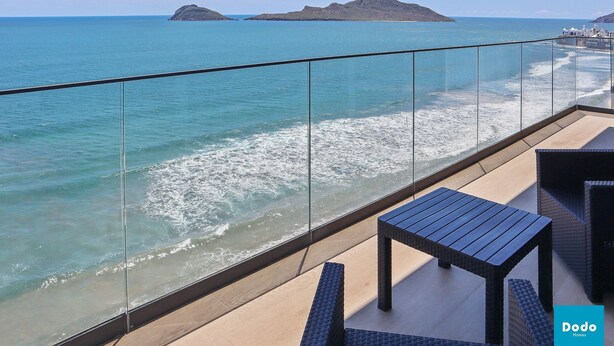 Apartment | Property grounds - Grand O Living (Mazatlán)