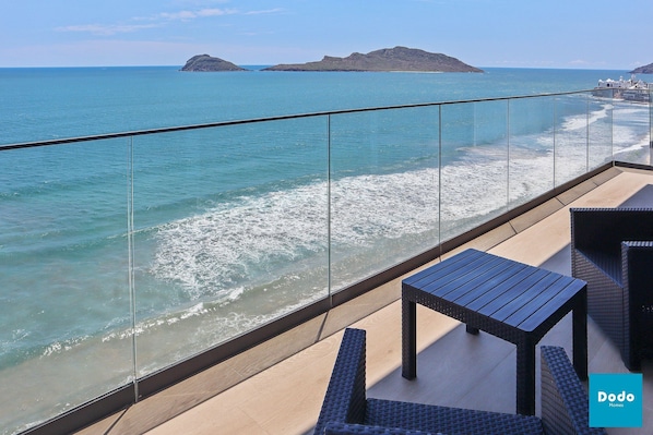 Apartment | Property grounds - Grand O Living (Mazatlán)
